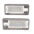 thumbnail image 4 of 2 Piezas de Lámparas de Luz de Matrícula LED Blancas Sunnimix Sin Errores, 4 of 8