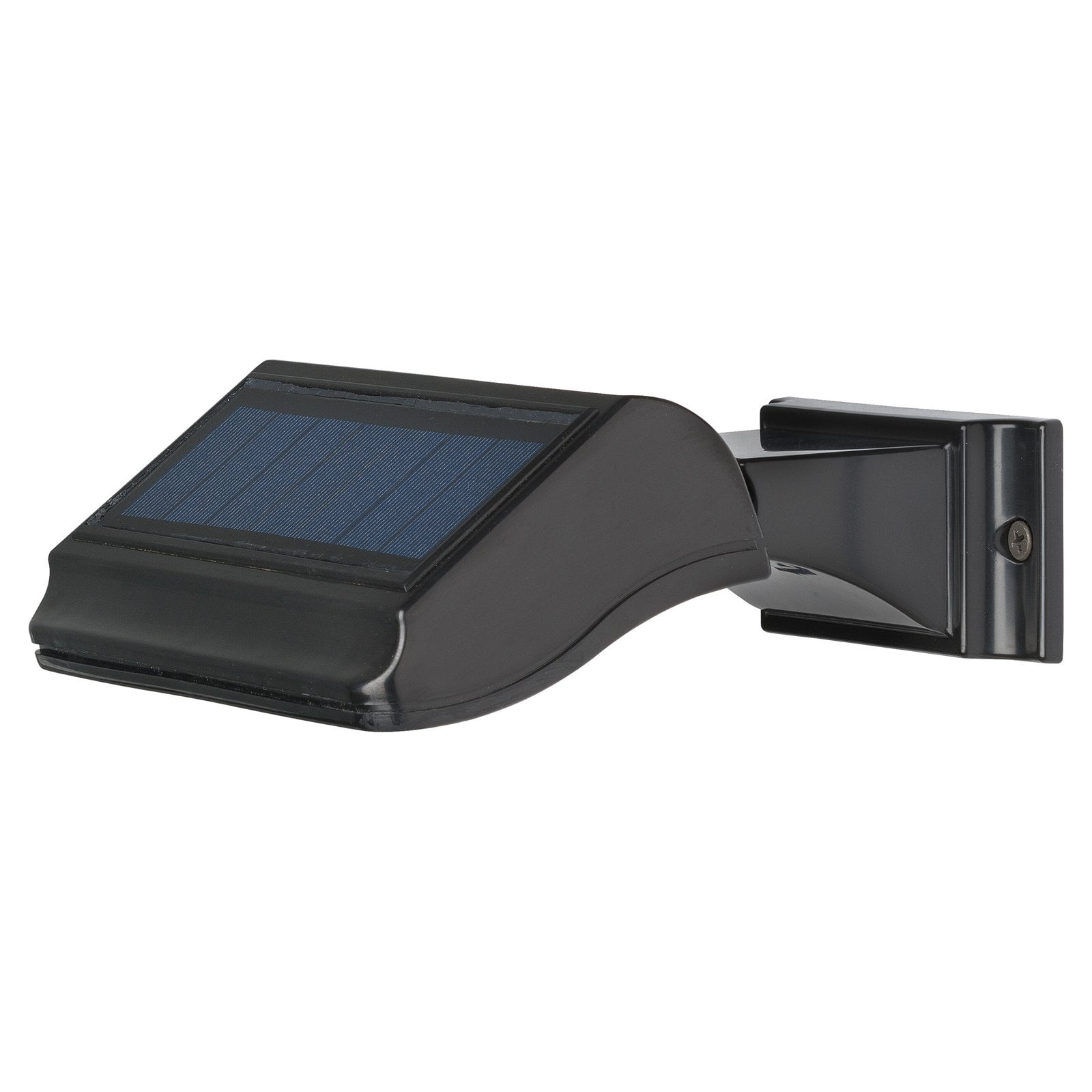 Whitehall Illuminator Solar Wall Mounted Address Lamp by White Hall Products