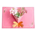thumbnail image 1 of Tarjetas emergentes de flores, estilo pequeño y fresco, adecuadas para la mayoría de ocasiones, con sobre y tarjeta pequeña, tarjeta de agradecimiento para profesor, 1 of 7
