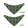 thumbnail image 3 of Sikiie Colorful Elephants Dog Bandanas-Dog Scarf Bib Kerchief Breed for Dogs and Small for Pets Gift-Medium, 3 of 5