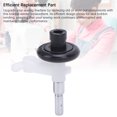 thumbnail image 4 of Accessory Bobbin Winder Iron and Plastic Sewing Machine Bobbin Winder Replacement for 1408 1409 1412 1512, 4 of 7