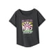 thumbnail image 4 of Camiseta para mujer de moda jinwen suave cómoda ajuste regular cuello redondo S, 4 of 7