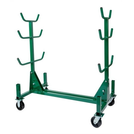 Greenlee 50153439 1,000 lb. Capacity Portable Pipe and Conduit