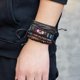 thumbnail image 5 of Pulseras Apuakthei Mix de 4 vueltas, pulseras de cuero de estilo étnico bohemio, pulseras de cuentas de madera, pulseras tejidas con cordón de cáñamo, pulsera ajustable hecha a mano para hombres y, 5 of 7