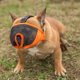 thumbnail image 1 of Suéter para perro, chaleco de cuello alto, sudadera de punto con orificio para arnés, cachorros de clima frío, 1 of 3