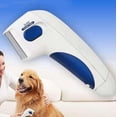thumbnail image 3 of High Current Can Electrocute Pet Lice Electric Anti Lice Dog Comb Dog Flea Removal, 3 of 5
