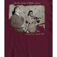 thumbnail image 3 of Charlie Parker - The Three Deuces - Men's Short Sleeve Graphic T-Shirt, 3 of 5