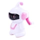 thumbnail image 1 of BRIGHTFUFU Sacapuntas de lápiz de robot de dibujos animados niños sacapuntas de lápiz manual sacapuntas de lápiz, 1 of 7