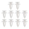 thumbnail image 1 of Yeacher 10PCS Door Panel Retainer Clips Fastener Rivet Clips Replacement for Chrysler 6504014, 1 of 7