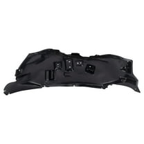 TRQ Front Left Inner Fender Liner Black Drivers Side Fits Select 2015-2020 Ford F-150 FO1248162