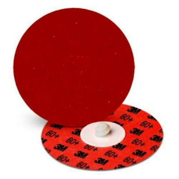 3m Cubitron Quick-Change Sand Disc,2 in Dia,TR,PK50 7100001474