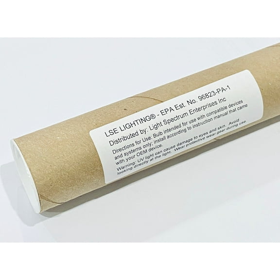 LSE Lighting 213802-00 UV Bulb Replacement for UC18S14-24