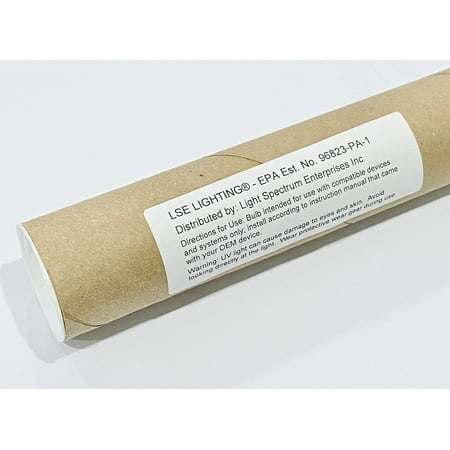 

LSE Lighting 213802-00 UV Bulb Replacement for UC18S14-24