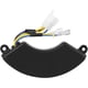 thumbnail image 1 of Regulador de voltaje en forma de arco Regulador de voltaje automático Avr para generador de gasolina de 6 hilos 6.5kw 7kw 8.5kw,11 Feliz Sencillez, 1 of 5
