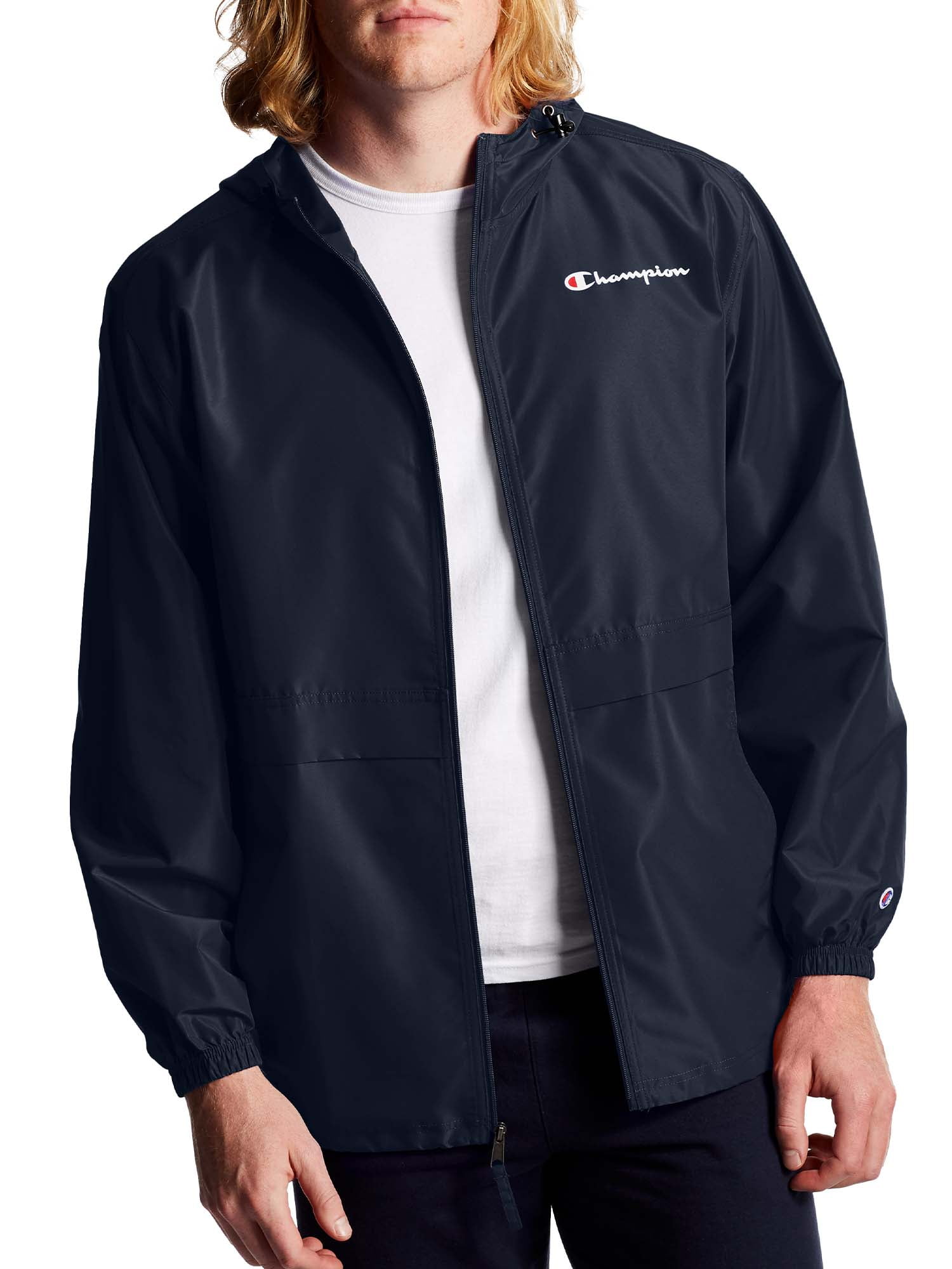 Champion STADIUM FULL ZIP JACKET - Walmart.com