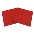 thumbnail image 2 of OUNONA 120Pcs Dinner Paper Napkins Assorted Color Wood Pulp for Party Banquet Shop Use, 2 of 8