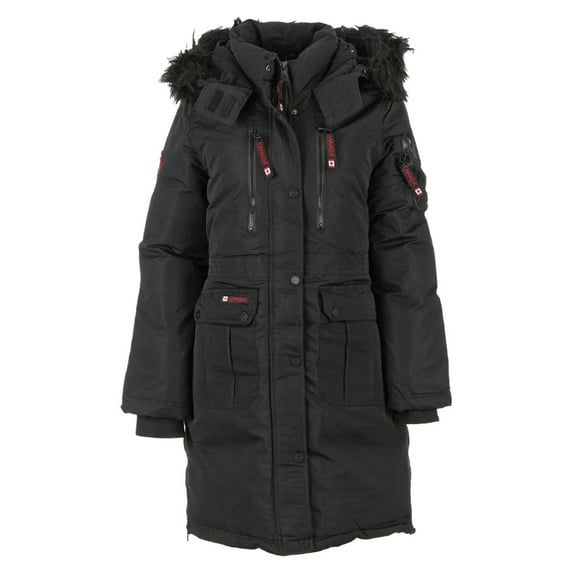 Canada Weather Gear Women's Long Puffer