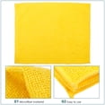 thumbnail image 6 of Wiping Duster Cloth Dish Towels Cleaning Rag Kitchen Body Autumn Superfiber 4 Pcs, 6 of 6
