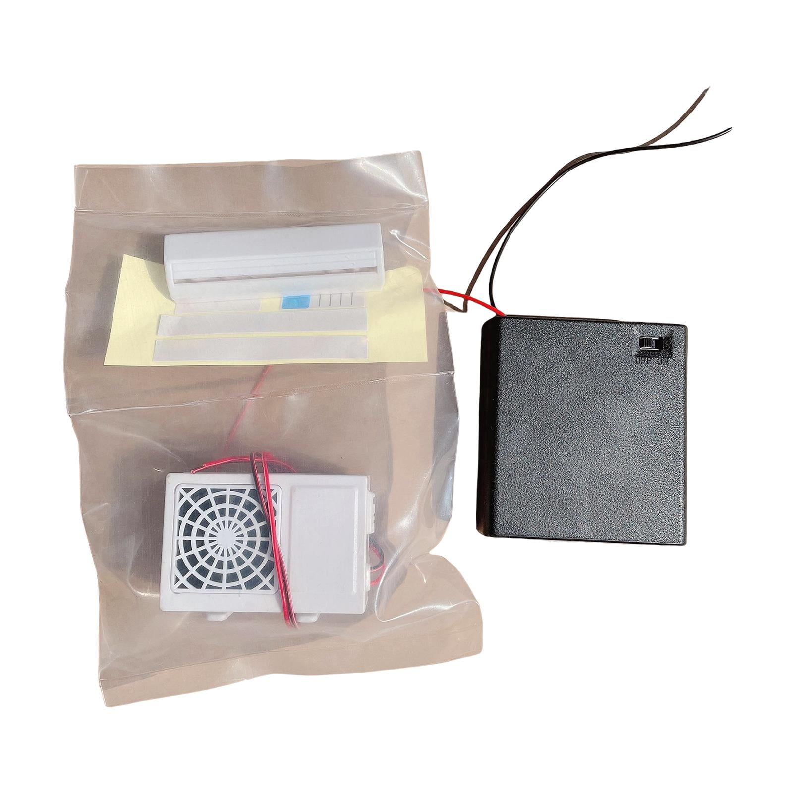 Dollhouse Models,Mini Air Conditioning Model Toy Air Conditioning,mini ...