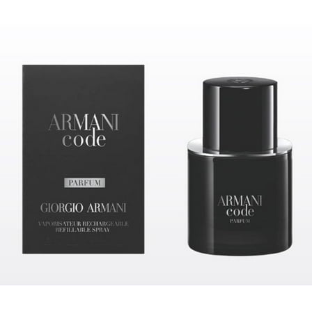 Giorgio Armani Men's Code Parfum 1 oz Fragrances 3614274298024