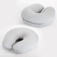 thumbnail image 5 of Deformable U-shape Travel Pillows Airplane Penguins Cushion Plush Toy Neck Pillow Car Office Nap Headrest, 5 of 5