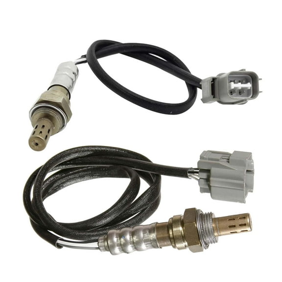 Maxfavor 2X O2 Oxygen Sensor for Acura MDX 2002 2001, Honda Pilot 2003 2004 Upstream and Downstream