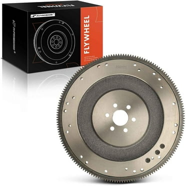 A-Premium Clutch Flywheel Compatible with Ford F-100 1977-1983, F-150 1975-1996, F-250 1978-1996, F-350, E-100 Econoline, E-150 Econoline, E-250 Econoline, E-350 Econoline, Bronco, Manual Trans.