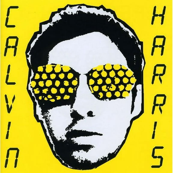 Calvin Harris - I Created Disco - Music & Performance - CD