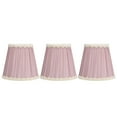 thumbnail image 1 of Cubierta de lámpara de mesa pantalla E14 moderna para KTV para candelabro de vela para luz de mesa para hotel para sala de estudio para club para lámpara de pared para ANGGREK Otros, 1 of 8