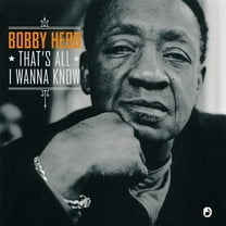 Bobby Hebb - That's All I Wanna Know - Rock - Vinyl