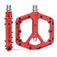 thumbnail image 1 of Pedal de bicicleta Pedales de bicicleta MTB Pedales de bicicleta Pedales de ciclismo Reemplazo de pe GEWAGE Pedal de bicicleta, 1 of 7