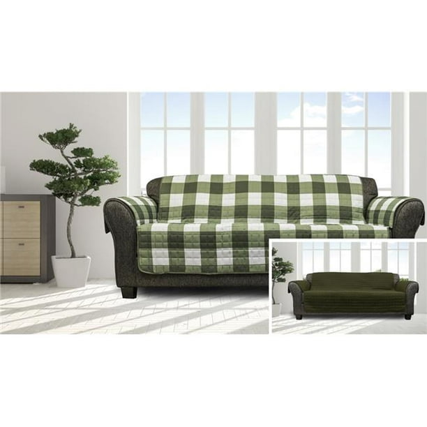 Reversible Sofa Er Couch Ers