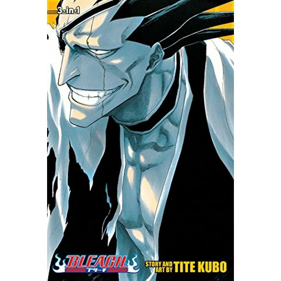 Pre-Owned Bleach (3-In-1 Edition): Bleach, Volumes 13-15 (Series #5) (Paperback)