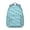 Sky-blue-41, variant on Student’s elephant boho school backpack with tribal paisley floral mandala design, scratch-resistant and large capacity, ideal for travel and school adventures
