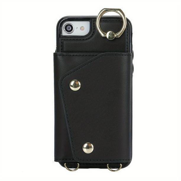 Crossbody Wallet Women Case For IPhone 14 13 12 11 Pro Max X XR XS Max SE Walmart