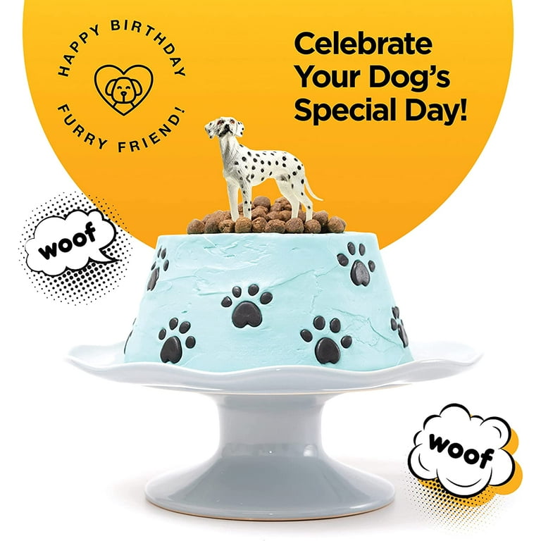 Walmart dog cheap cakes