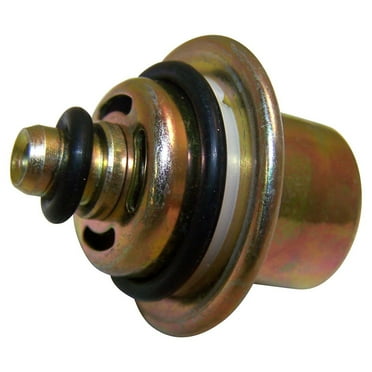 Crown Automotive 53030001 CAS53030001 FUEL PRESSURE REGULATOR Fits select: 1991-1995 JEEP WRANGLER / YJ, 1991-1996 JEEP CHEROKEE