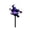 B, variant on 17.7 Inch Halloween Witch Garden Wind Spinner with Solar Light, Metal Outdoor Yard Stake Decoration, Spooky Lawn Ornament for Garden Patio Pathway Fall Decor