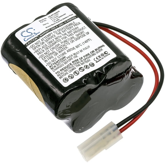 3000mAh Shark VAC-V1930 X1725QN Battery for V1930 Sweeper VX1 X1725QN V1700Z