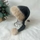 thumbnail image 3 of One Size Fits All Thickened Large Size Santa Hat Party Christmas Decorations, 3 of 5