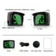 thumbnail image 3 of Pantalla HD HUD del coche • velocímetro • Plug & Play • USB/Cargador de coche • 5V • Km/mph conmutable • ABS negro, 3 of 9