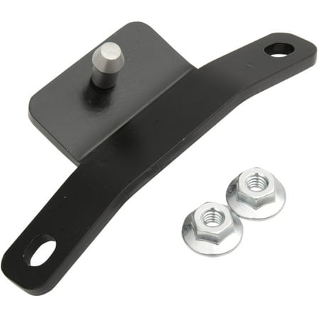 Low-Profile Solo Seat Replacement EZ Mount Bracket And Stud