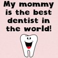 thumbnail image 2 of CafePress - My Mommy Is The Best Dentist In The World Long Sle - Long Sleeve Infant T-Shirt, 2 of 2