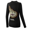 thumbnail image 5 of Tool Band Women's Sunscreen Shirt Long Sleeve Workout Tops Crewneck Soft Comfy Tees Casual T-Shirt M, 5 of 7