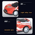 thumbnail image 6 of Gifts for Kids! Fwttom Toy Cars, Back to Alloy Cars 24 Gift Boxed Alloy Car Set Boys Toy Car Imitation Real Model Children's Ornaments Boys Birthday Gift, 6 of 9