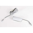 thumbnail image 2 of Emgo Universal Cruiser Mirror - in.EL Chico,in. 2in. H x 4 3/4in. W, 10mm Thread, Yamaha Both 20-42474, 2 of 2