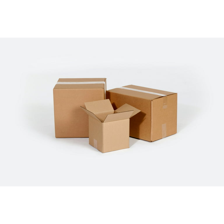 What Are the Different Box Sizes for Moving?