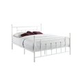 thumbnail image 4 of DHP Manila White Metal Bed, 4 of 5