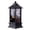 A, variant on 2026 SomWiBe LED Candle Simulation Flashing Decoration, 1 Piece, Halloween, Black, 5" x 2"