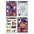 thumbnail image 4 of Spooky Hollow Halloween Window Cling Sheet, 4 of 5